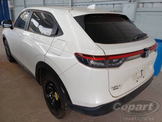 2025 HONDA HR-V 