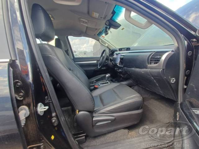 2021 TOYOTA HILUX CD 