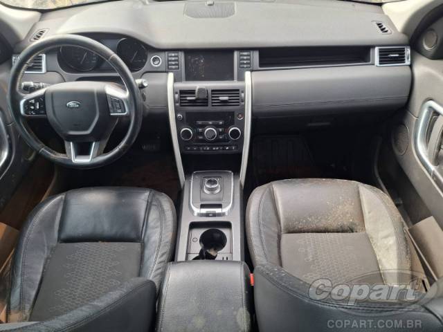 2016 LAND ROVER DISCOVERY SPORT 