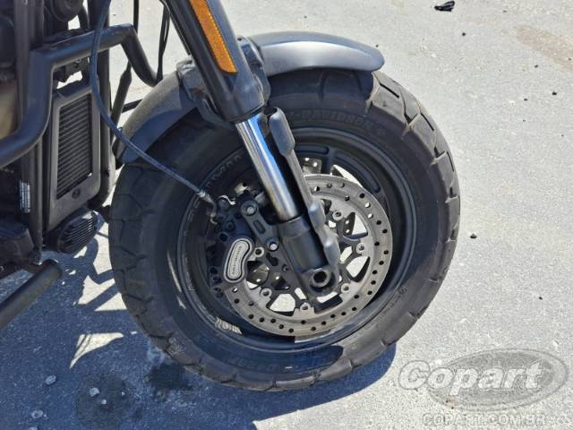 2019 HARLEY-DAVIDSON SOFTAIL 