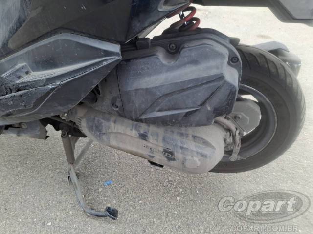 2019 HONDA ELITE 