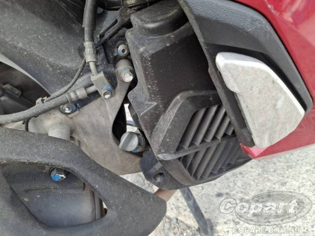 2021 HONDA SH 