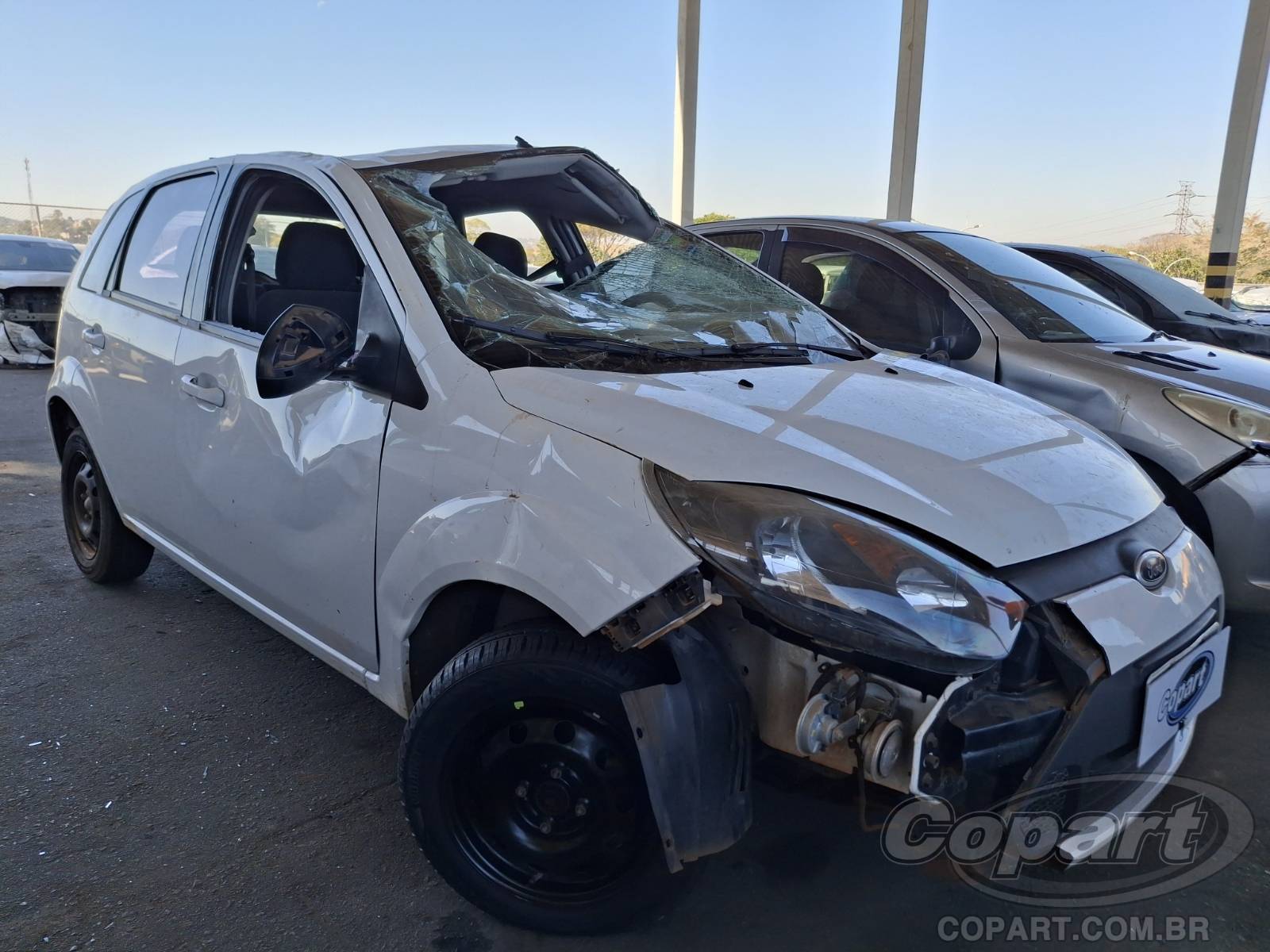 FORD FIESTA Fiesta Flex 1.0 RoCam 2014