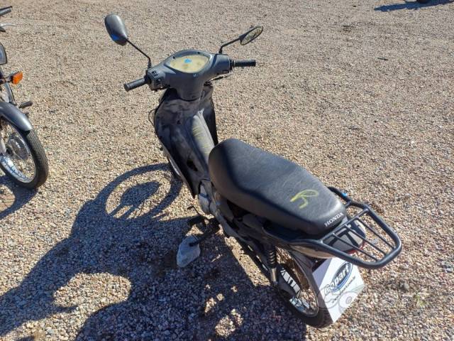 2008 HONDA BIZ 125 