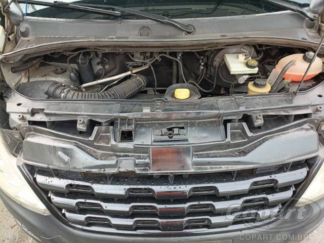 2020 RENAULT MASTER FURGAO 