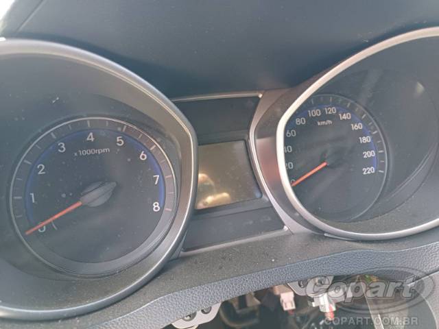 2017 HYUNDAI HB20 
