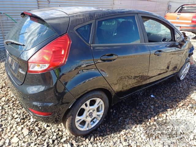 2014 FORD FIESTA 