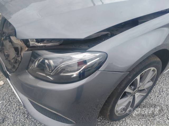 2018 MERCEDES BENZ CLASSE E 