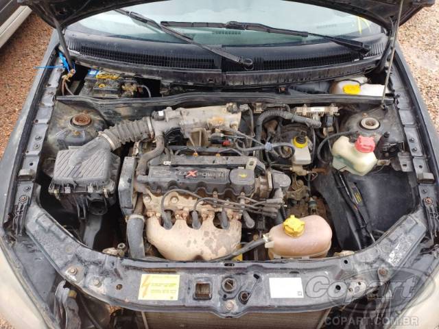 2008 CHEVROLET CELTA 