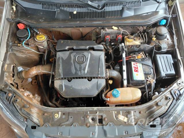 2013 FIAT STRADA 