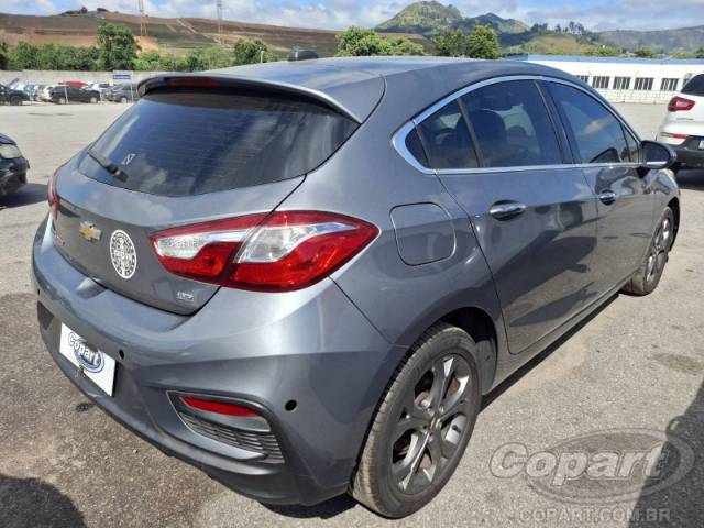 2019 CHEVROLET CRUZE HATCH 