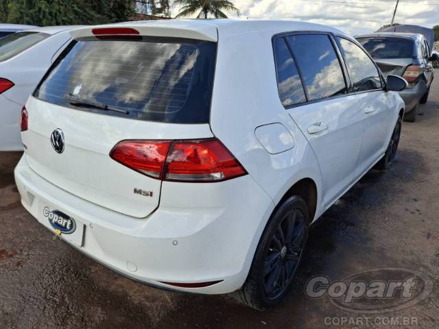 2016 VOLKSWAGEN GOLF 