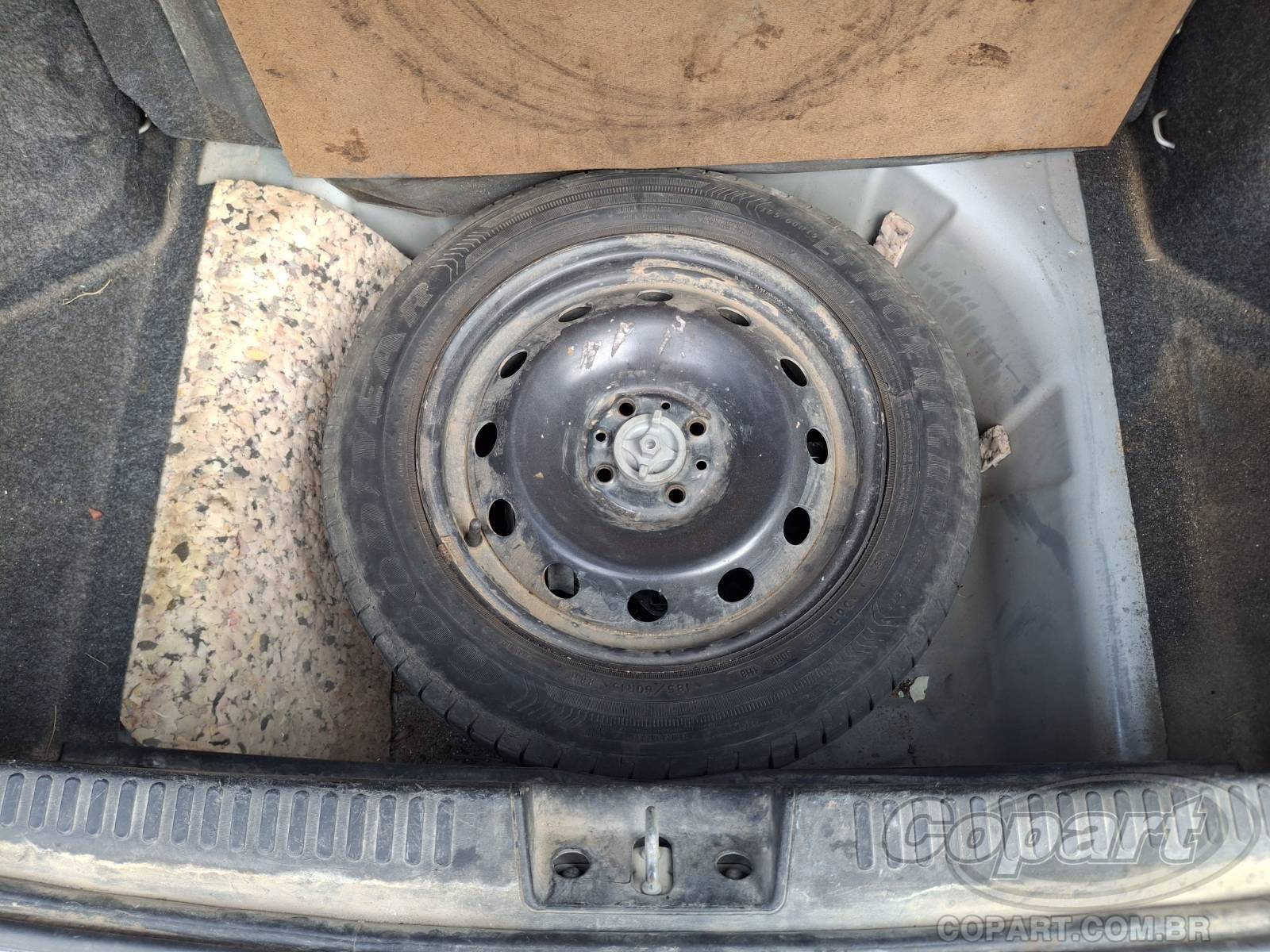 Foto 10 de 11: 2018 FIAT GRAND SIENA