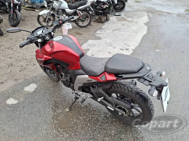 2022 YAMAHA FZ25 FAZER 