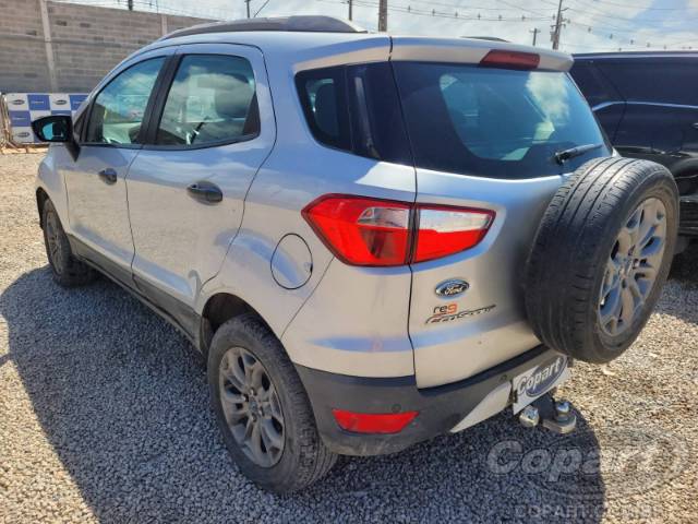 2014 FORD ECOSPORT 