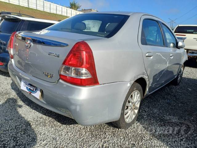 2013 TOYOTA ETIOS SEDA 