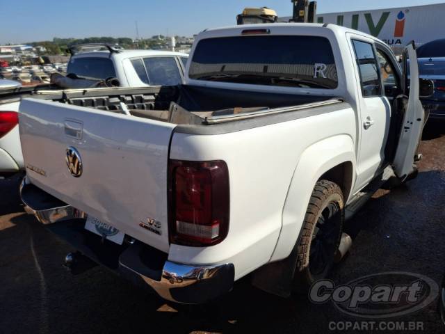 2020 VOLKSWAGEN AMAROK 