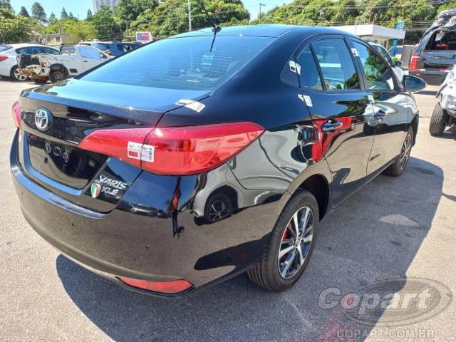 2022 TOYOTA YARIS SEDA 