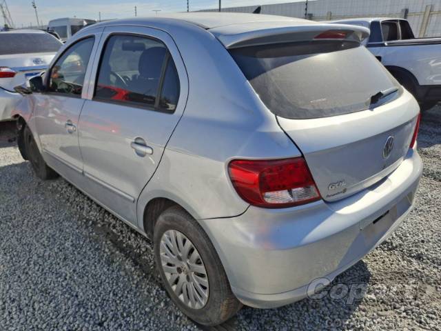2011 VOLKSWAGEN GOL 