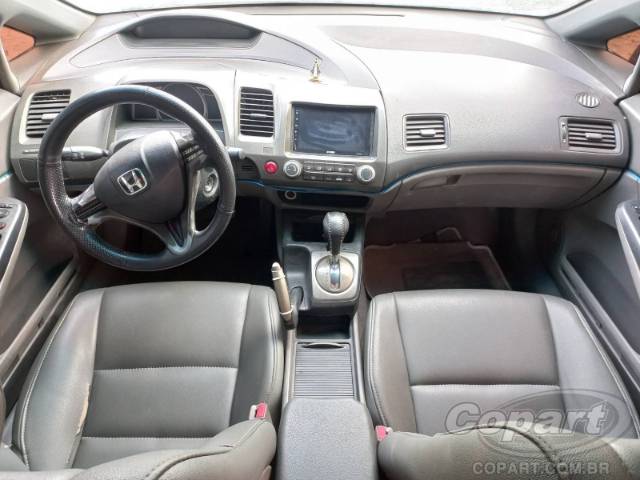 2007 HONDA CIVIC 