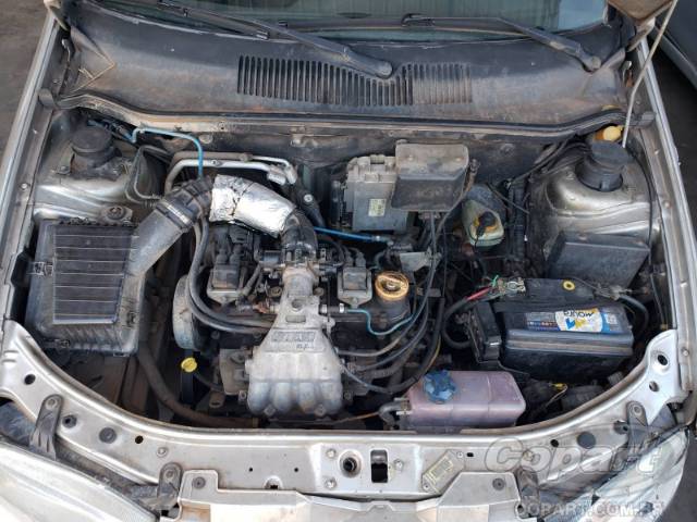 1998 FIAT PALIO WEEKEND 