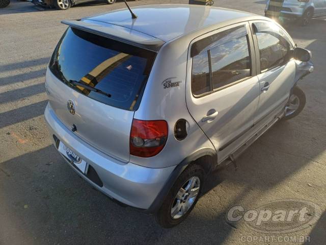 2010 VOLKSWAGEN FOX 