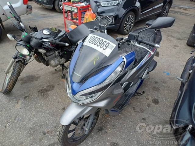 2020 HONDA PCX 