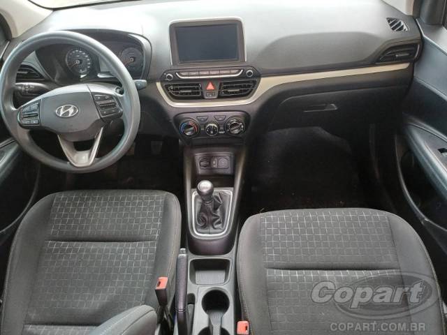 2024 HYUNDAI HB20 
