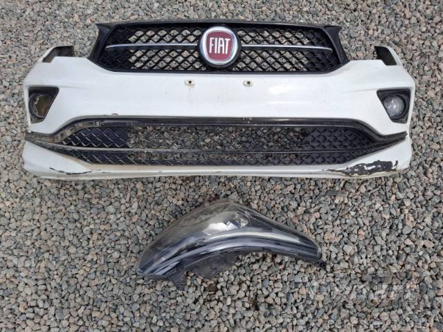 2019 FIAT CRONOS 