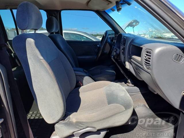 2009 CHEVROLET S10 CABINE DUPLA 