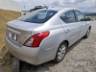 2013 NISSAN VERSA 