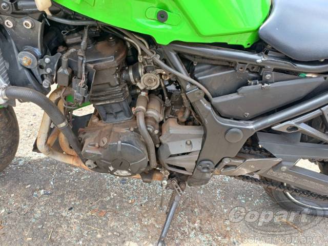 2013 KAWASAKI NINJA 300 