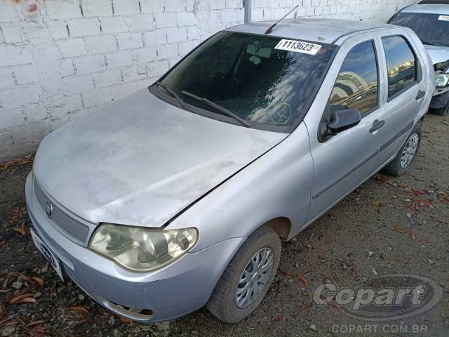 2010 FIAT PALIO 