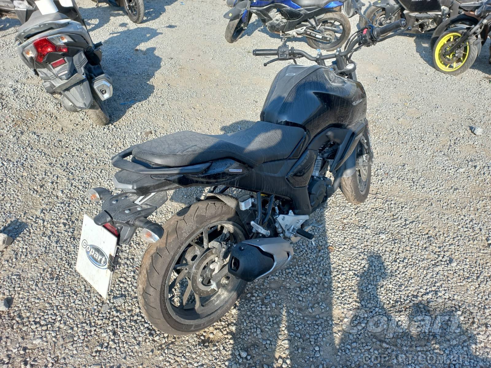 2024 YAMAHA FZ15 — leilão em Itaquaquecetuba/SP (foto 4)