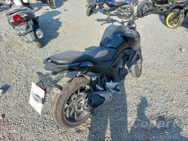 2024 YAMAHA FZ15 