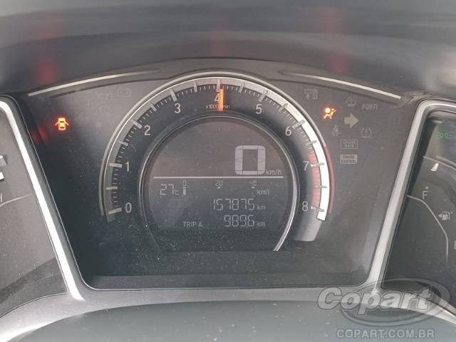 2017 HONDA CIVIC 