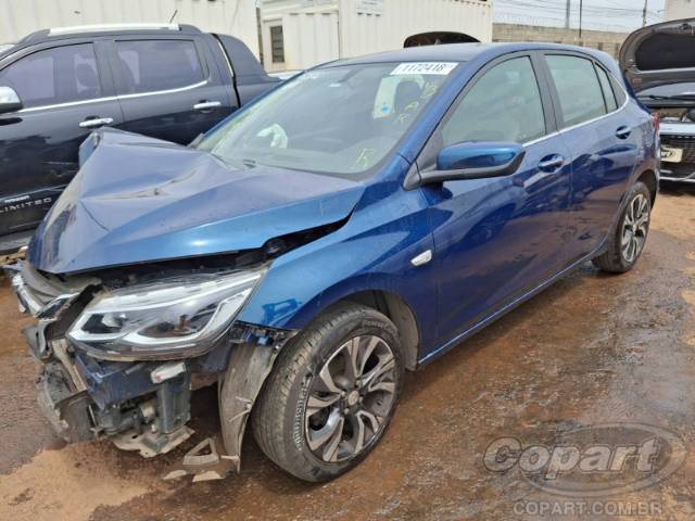 2025 CHEVROLET ONIX 