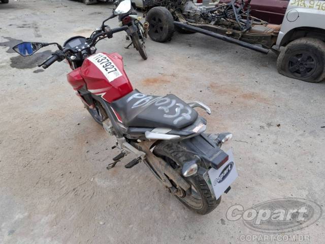 2018 HONDA CB 250 F 