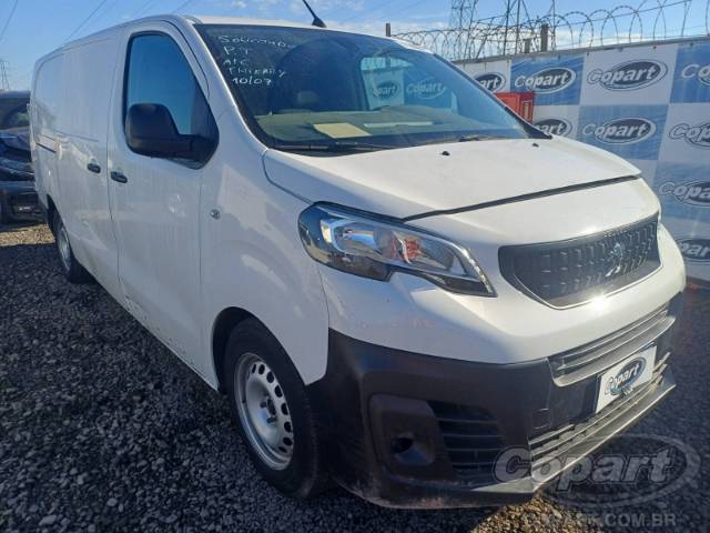 2023 PEUGEOT E-EXPERT 