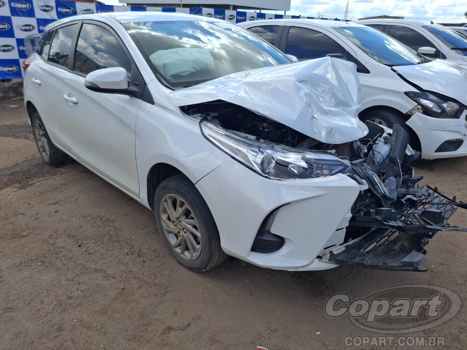 Toyota Yaris 1.5 16V Dual VVT-i