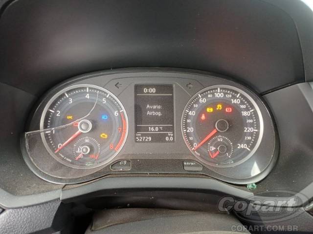 2019 VOLKSWAGEN SAVEIRO CD 