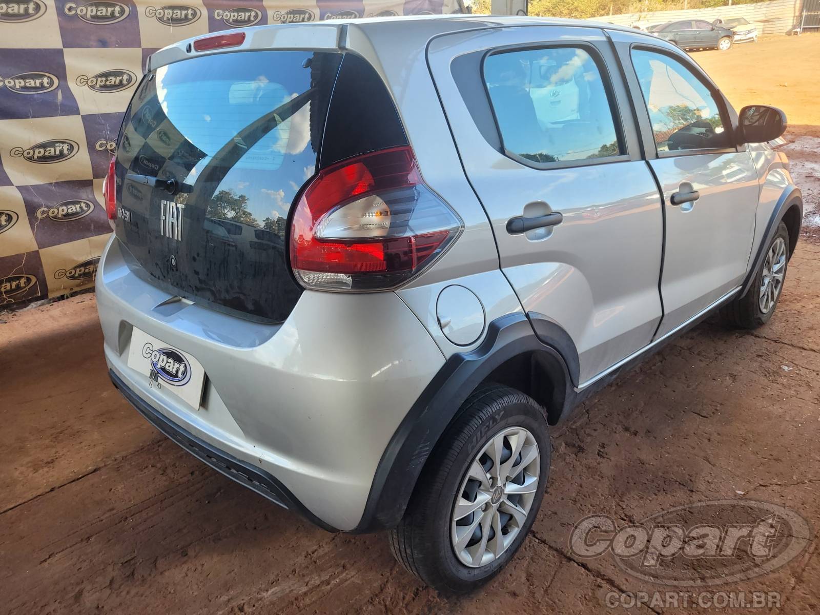 2023 FIAT MOBI — leilão em Campo Grande/MS (foto 4)