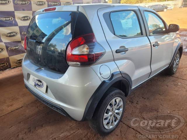 2023 FIAT MOBI 