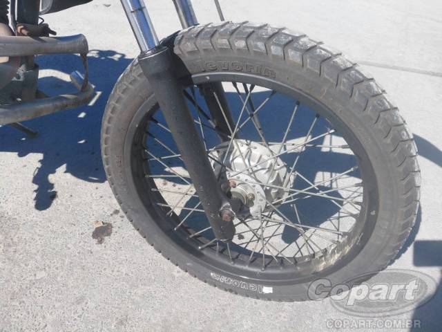 2002 HONDA XLR 125 