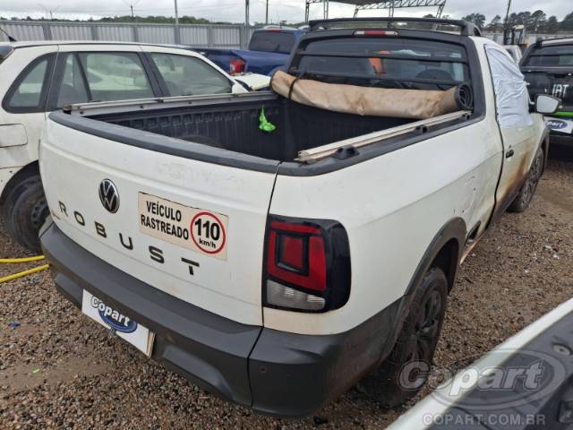 2025 VOLKSWAGEN SAVEIRO 