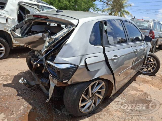 2020 VOLKSWAGEN POLO 