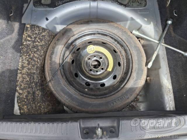 2017 FIAT GRAND SIENA 