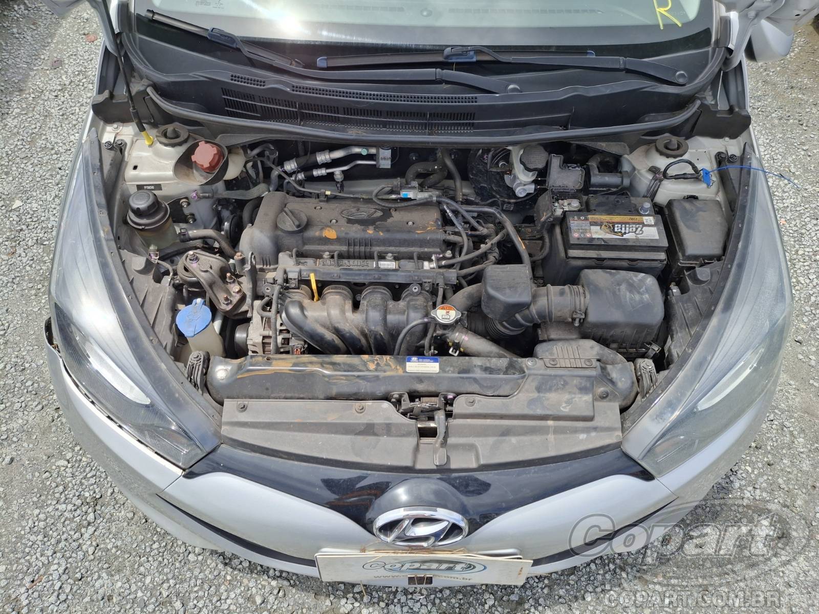 Foto 7 de 15: 2015 HYUNDAI HB20S