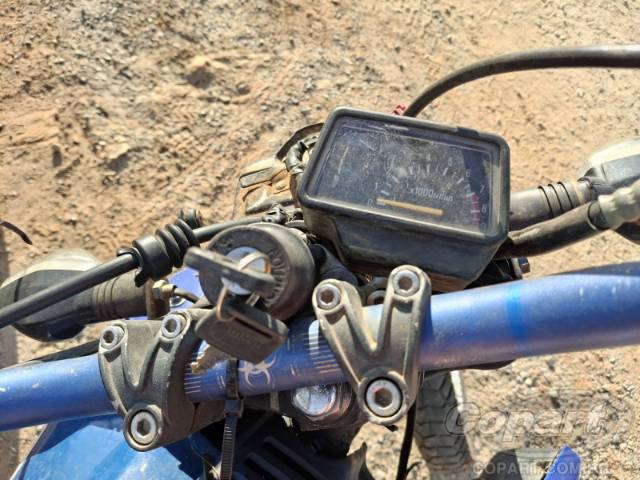 2002 YAMAHA XT 600 