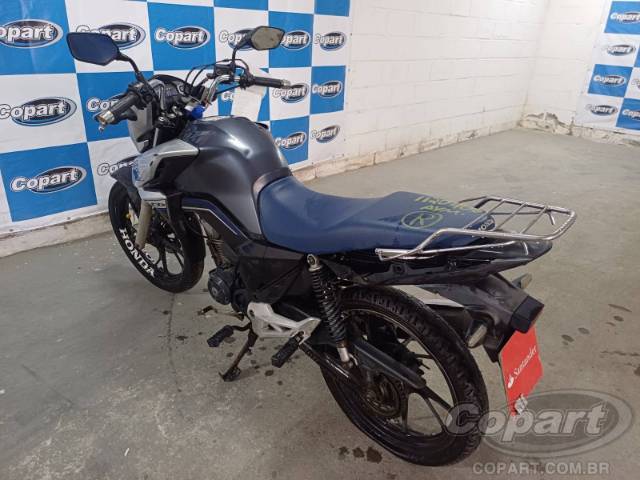 2022 HONDA CG 160 